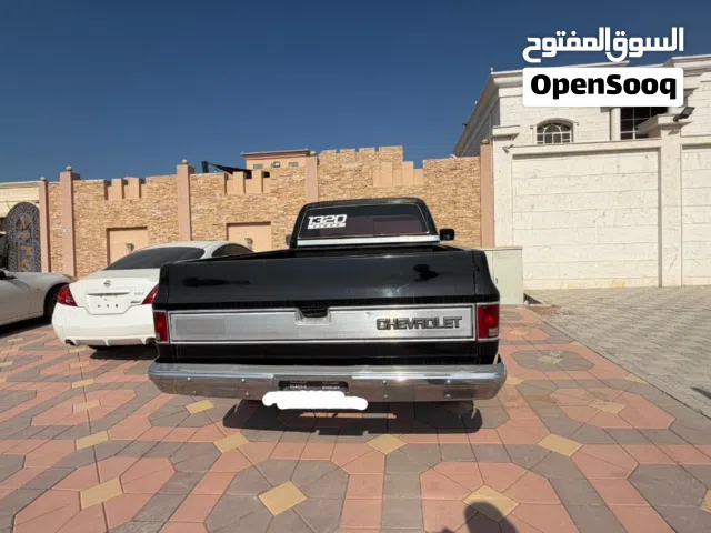Used Chevrolet Silverado in Ras Al Khaimah