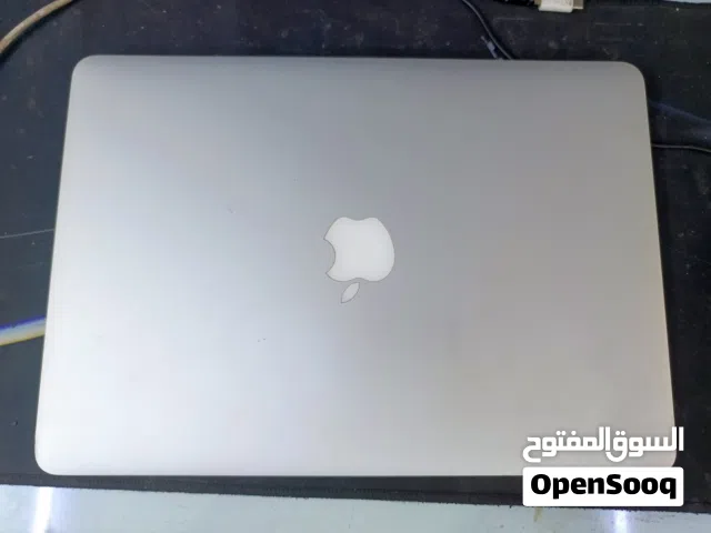 لابتوب ماك بوك (ابل)