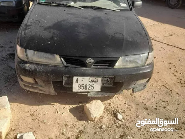 Used Nissan Almera in Asbi'a