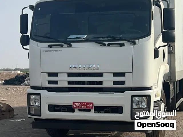 شاحنة براد للبيع فقط مغري