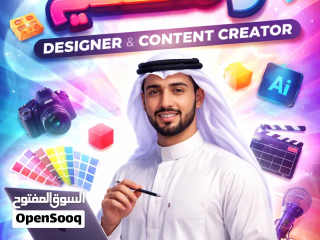 مصمم و ممنتج