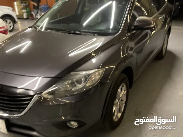 Used Mazda CX-9 in Jeddah