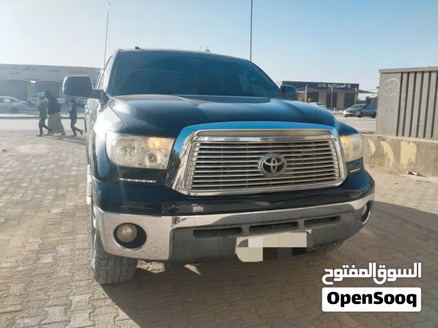تيوتا تندرا 2013 للبيع