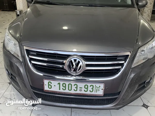 Used Volkswagen Tiguan in Jenin