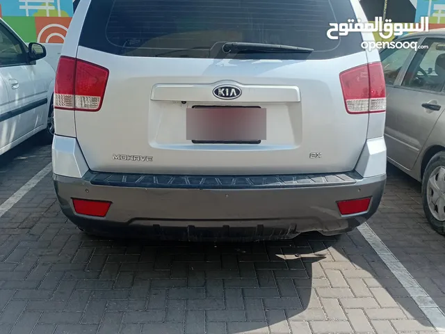 Used Kia Mohave in Al Ain