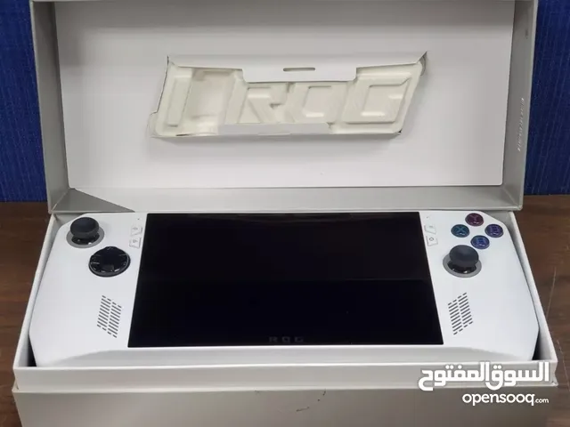 اقوى جهاز العاب محمول ASUS ROG Ally z1 extreme