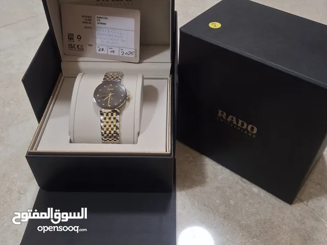 Gold Rado for sale in Muscat