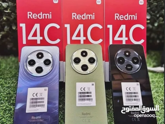 ريدمى 14C ذاكرة 256 جى بى