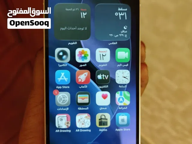 Apple iPhone 13 256 GB in Muscat