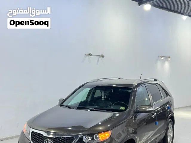 2013 كيا سورينتو SX