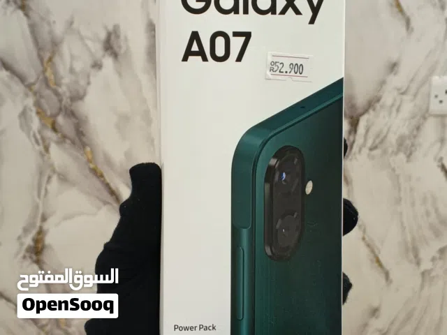BIG Deal Galaxy A07 4+128Gbg