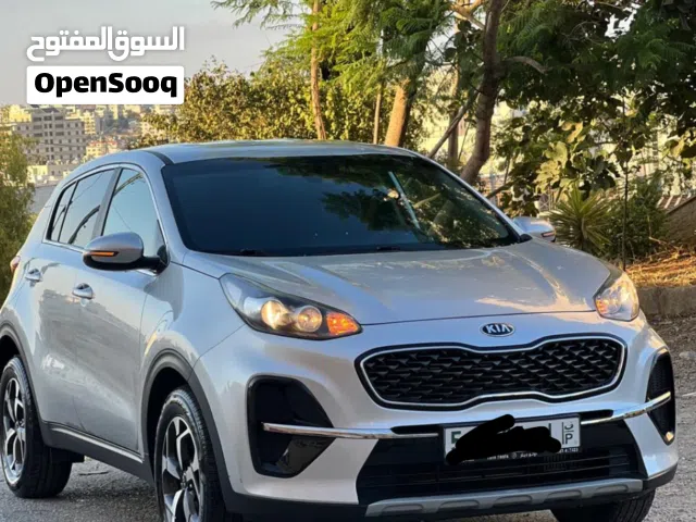 2020 كيا سبورتاج GT-Line