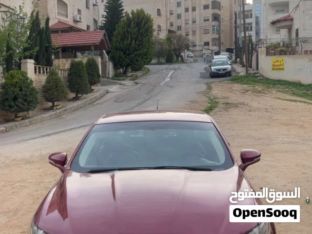 2014, Ford, Fusion, SE