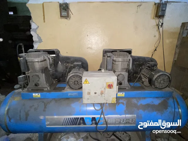 للبيع كمبروسر ABAC إيطالي أصلي