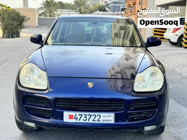 2006 بورش كايين Cayenne