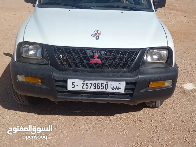 Used Mitsubishi L200 in Asbi'a