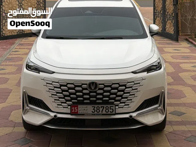 2024 Changan UNI-K Platinum