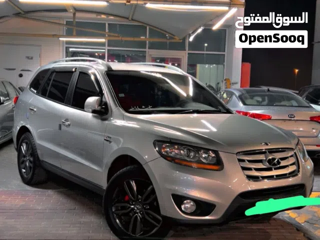 2010 هيونداي سنتافي GLS