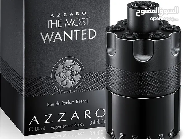 AZARO MOST WANTED