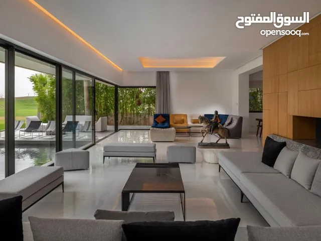 900 m2 More than 6 bedrooms Villa for Rent in Marrakesh Bab Atlas