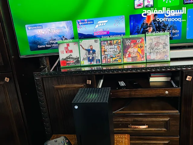 Xbox Series X  اكس بوكس سيريس اكس