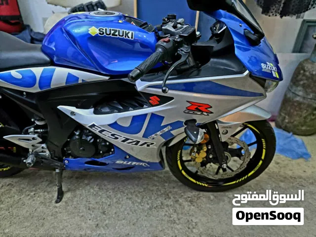 2021 سوزوكي GSX250R