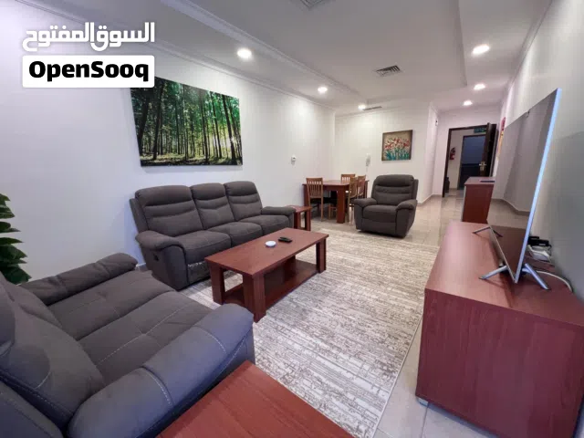 SALMIYA - Sea View Furnished 2 BR Apartment