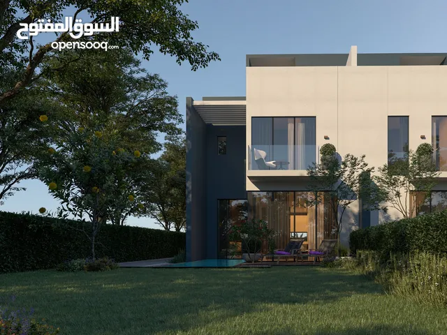 240 m2 4 Bedrooms Villa for Sale in Giza Sheikh Zayed