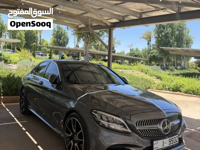 2019 Mercedes Benz C-Class C 200