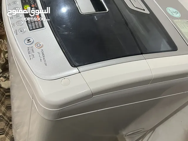 Lg 12 kg washing machine