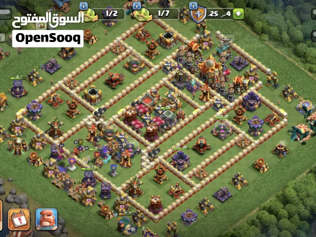 Clash of Clans Accounts and Characters for Sale in Sohag