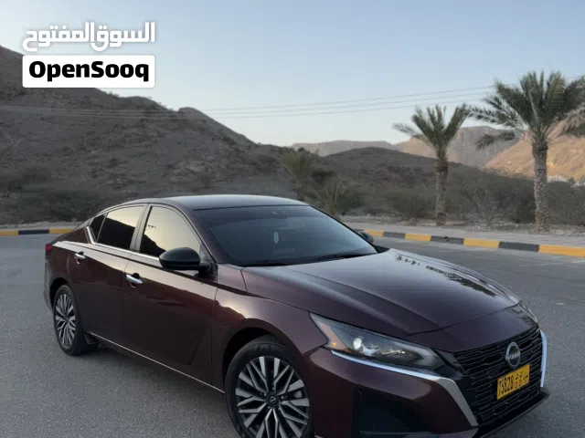 2024 نيسان التيما SV