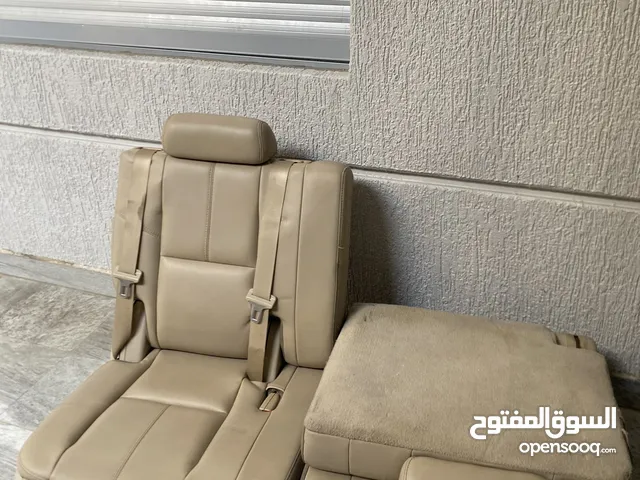 كشنات خلفية جلد يوكن دينالي 2009 تركب على 2007 الى 2014