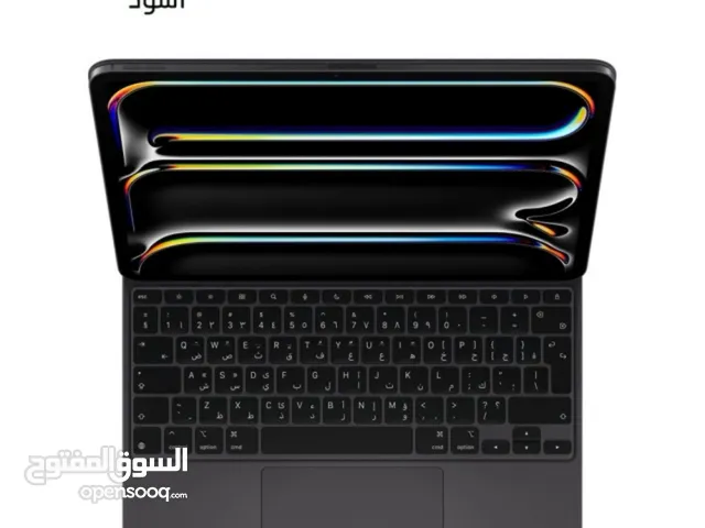 ماجيك كيبورد للأيباد 13 انش