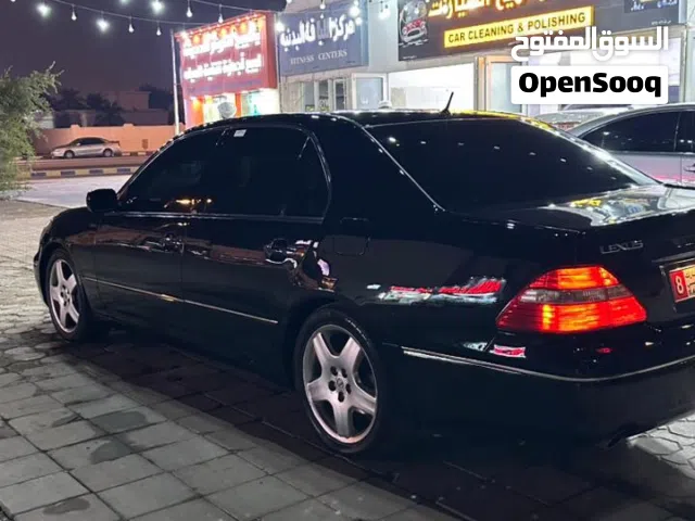 2006 Lexus LS LS 430