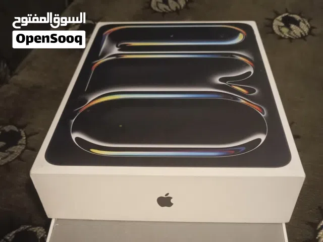 مطلووووب ايباد برو  M4 او  M5