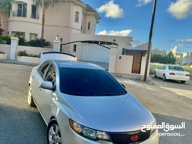 Used Kia Forte in Amman