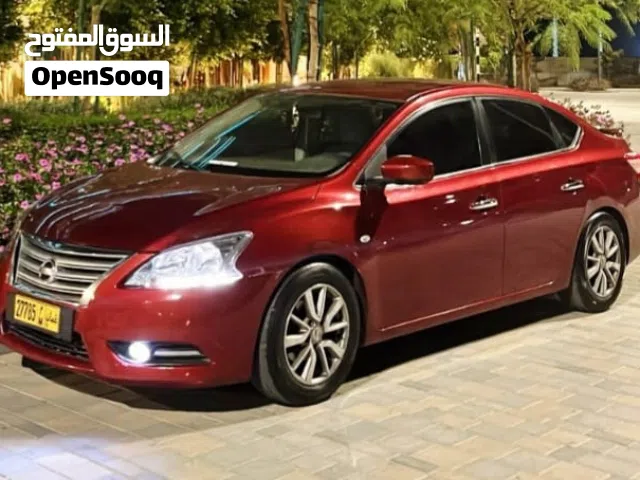 Nissan Sentra 2013 model car for sale New tyre and Rim new battery Android panel LCD Soundsystem LED