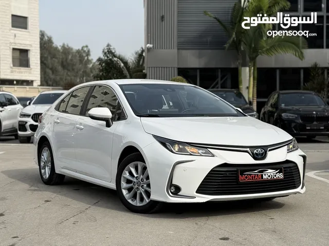 Used Toyota Corolla in Tulkarm
