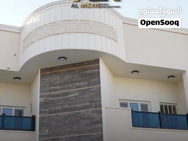 منزل حديث للايجـــــار في مدينة جوهرة البصره السكنية