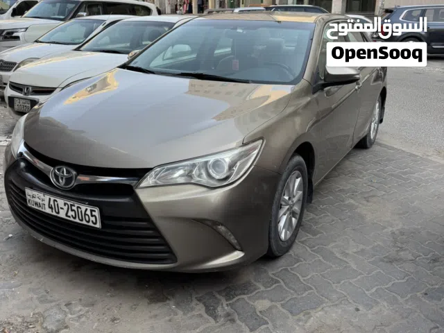 كامري نظيف