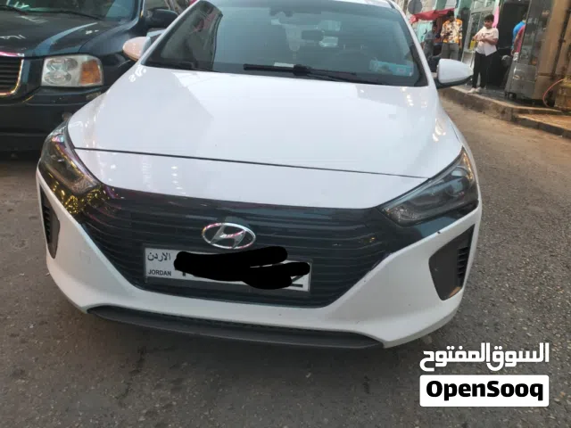 2017, Hyundai, Ioniq, Standard