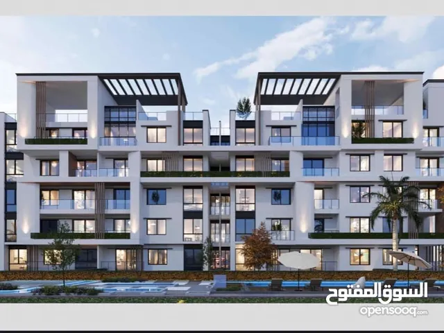 100 m2 2 Bedrooms Townhouse for Sale in Damietta New Damietta