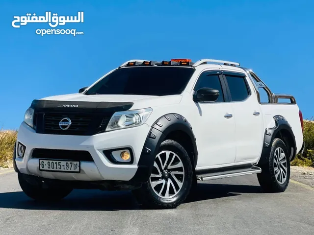 Used Nissan Navara in Ramallah and Al-Bireh