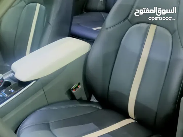 تنجيد سيارات شريف العموري