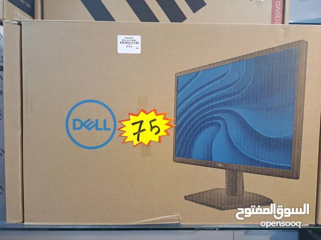  Dell monitors for sale  in Amman