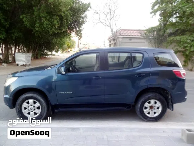 Chevrolet Trailblazer 7 Seater A Family Used Suv First Owner Well Maintained Car For Sale ! Expat Le