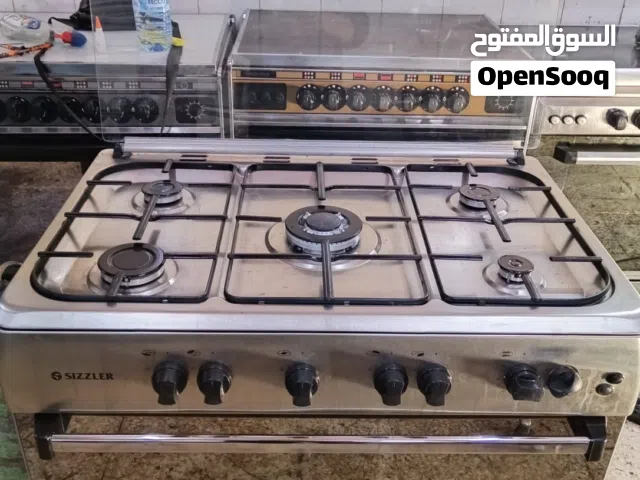 غاز سيزلر قياس 90 سم ايطالي اصلي ستانلس ستيل طبي
