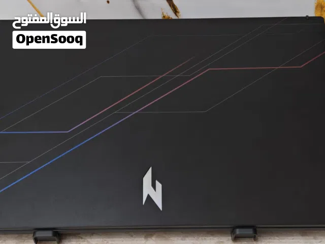 laptop acer nitro V15 for gaming and editing لابتوب acer nitro V15 للألعاب و التصميم