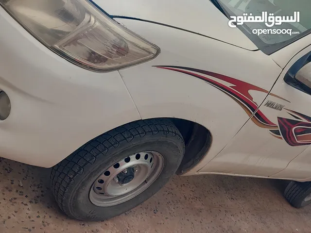 Used Toyota Hilux in Sirte